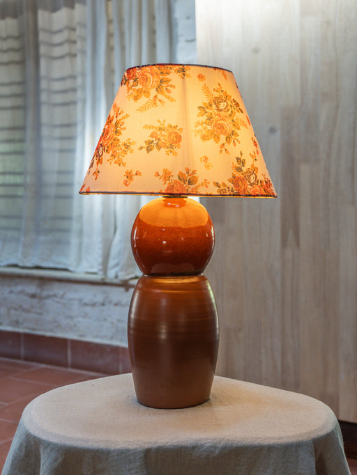 Kokum & Rose Table Lamp