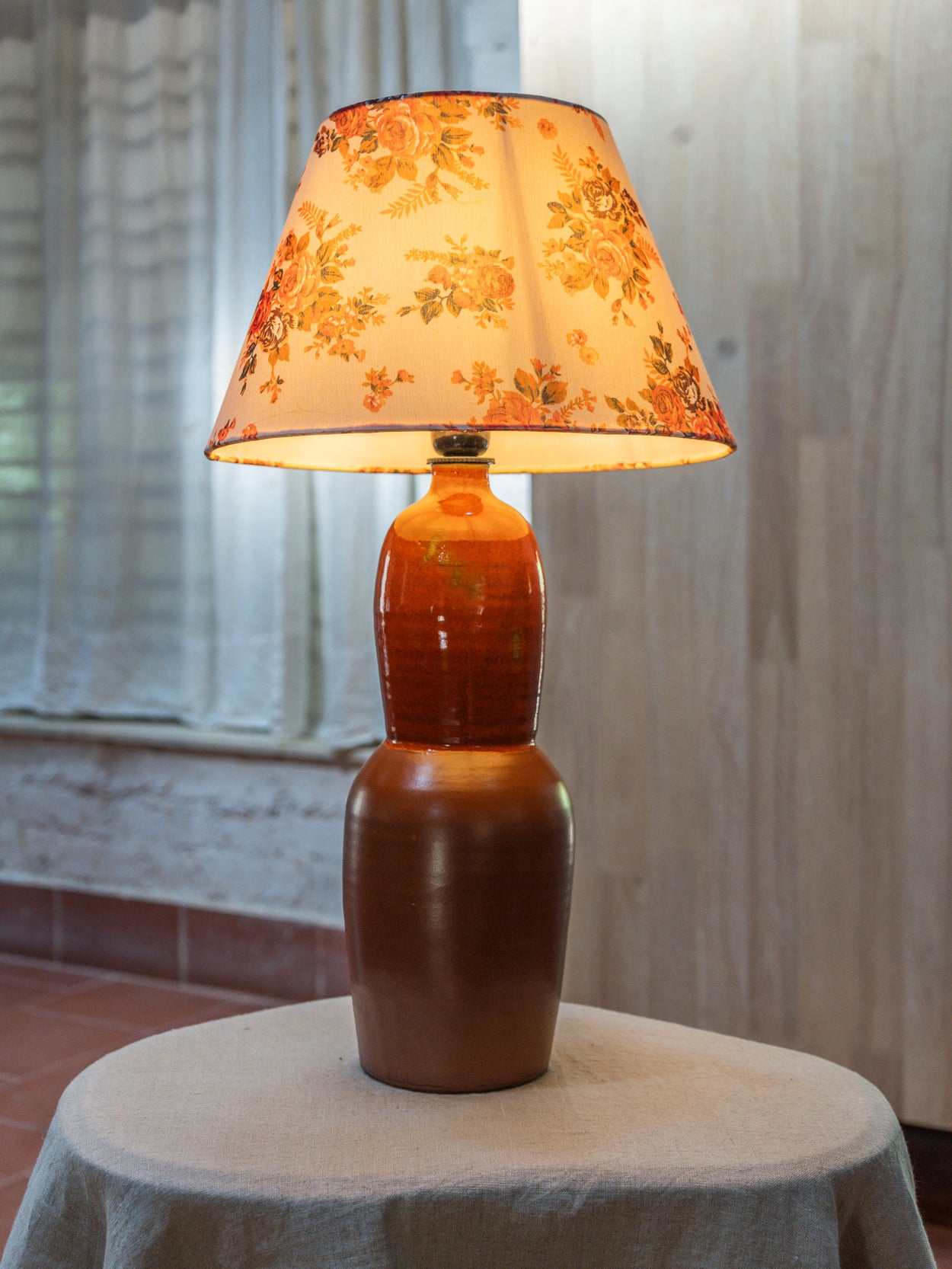 Tamarind Dusk Table Lamp