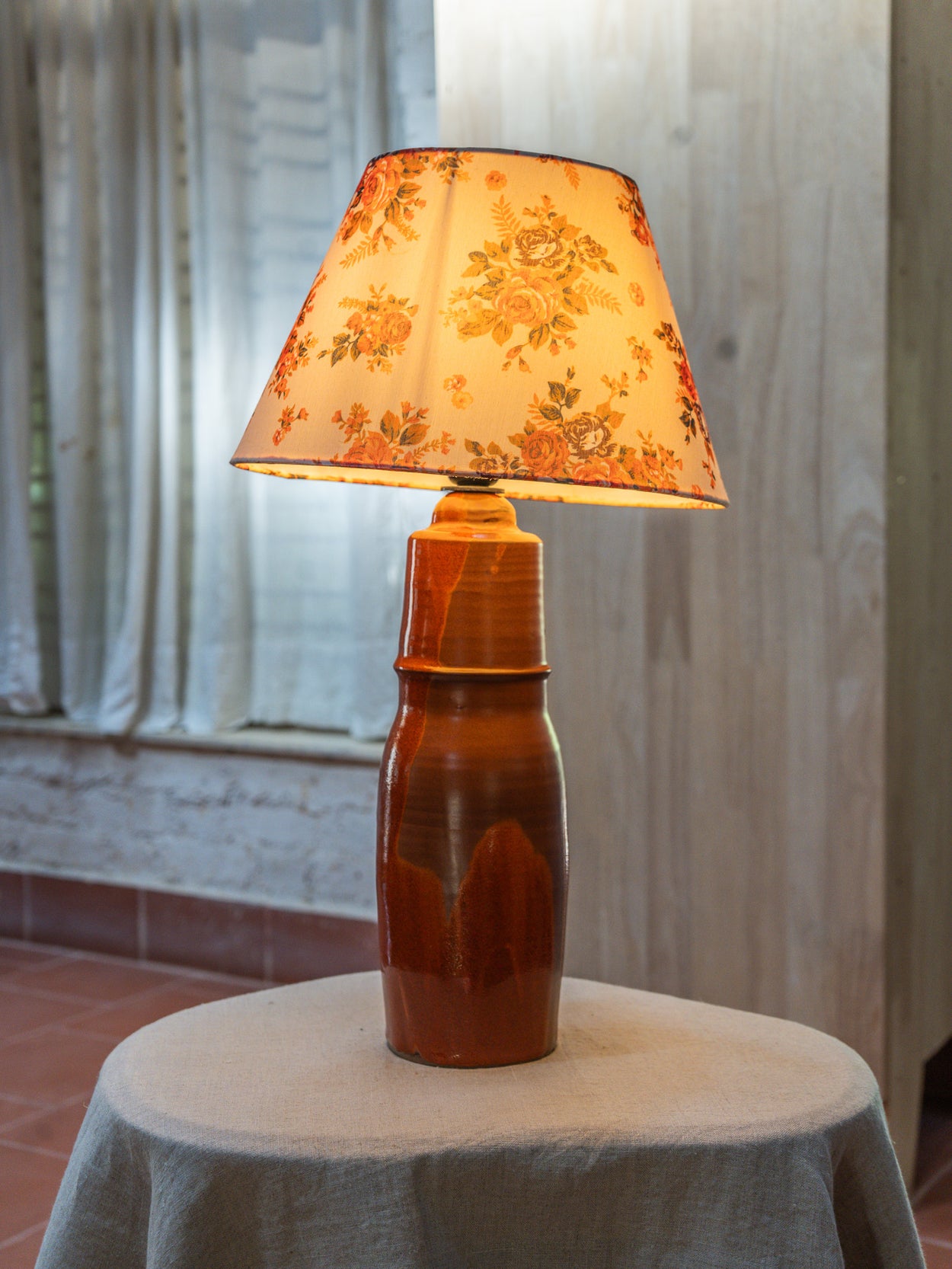 Sienna & Rose Table Lamp