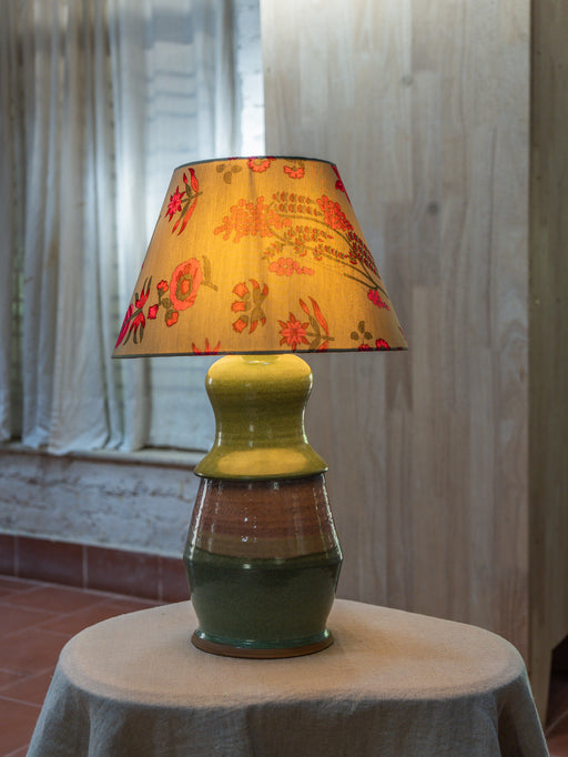 Malabar Bloom Table Lamp