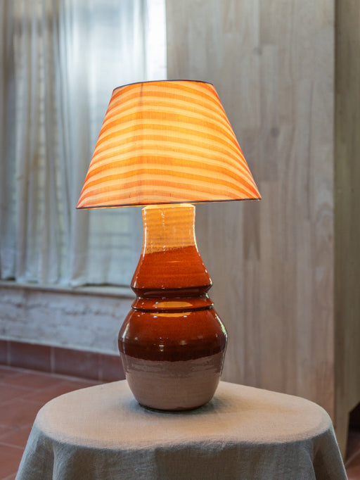 Spice Route Table Lamp