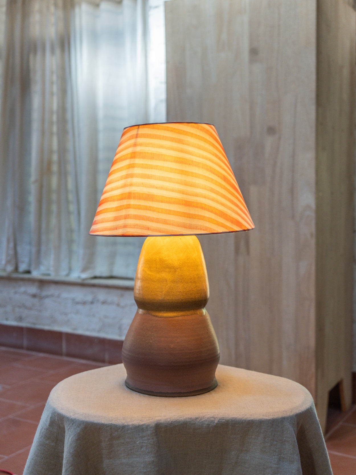 Dusk Table Lamp