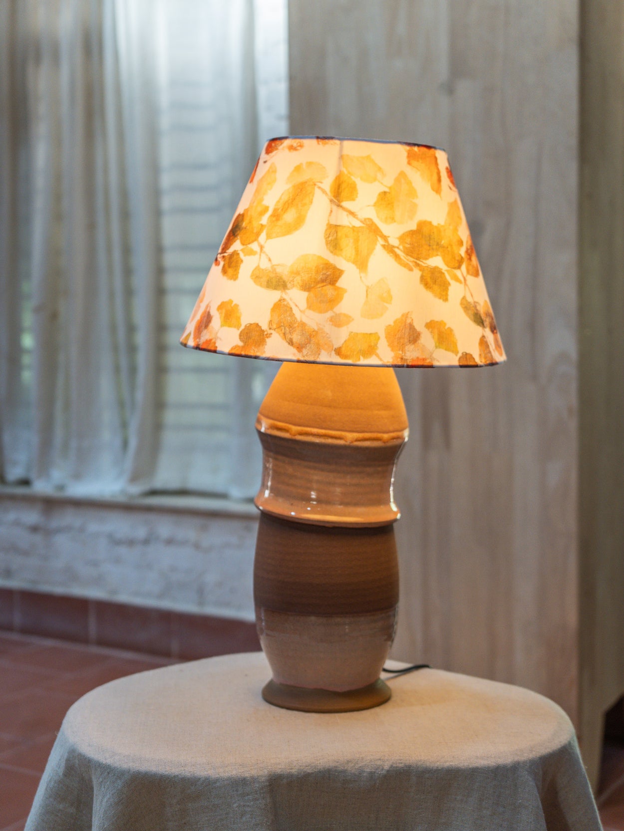 Wild Fig Table Lamp