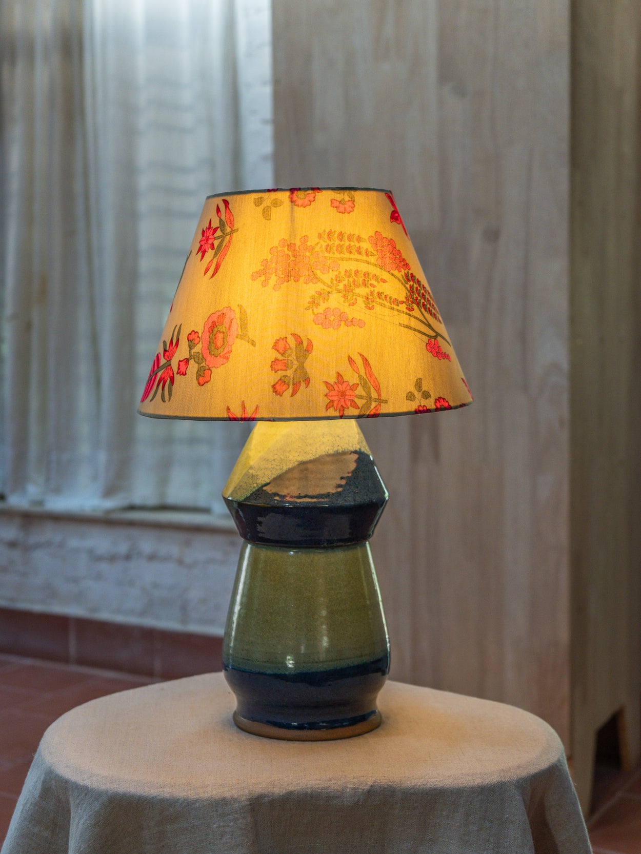 Nightjar Table Lamp