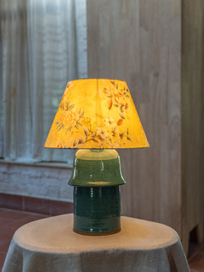 Deep Water Table Lamp