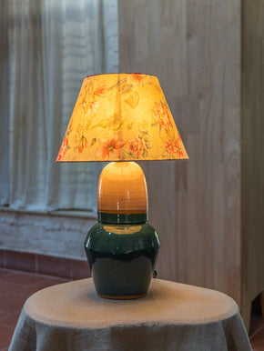 Hill Rosefinch Table Lamp