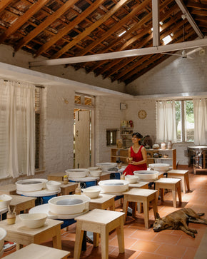 'New Ways with Clay' by Elodie Alexandre & Reyaz Badaruddin