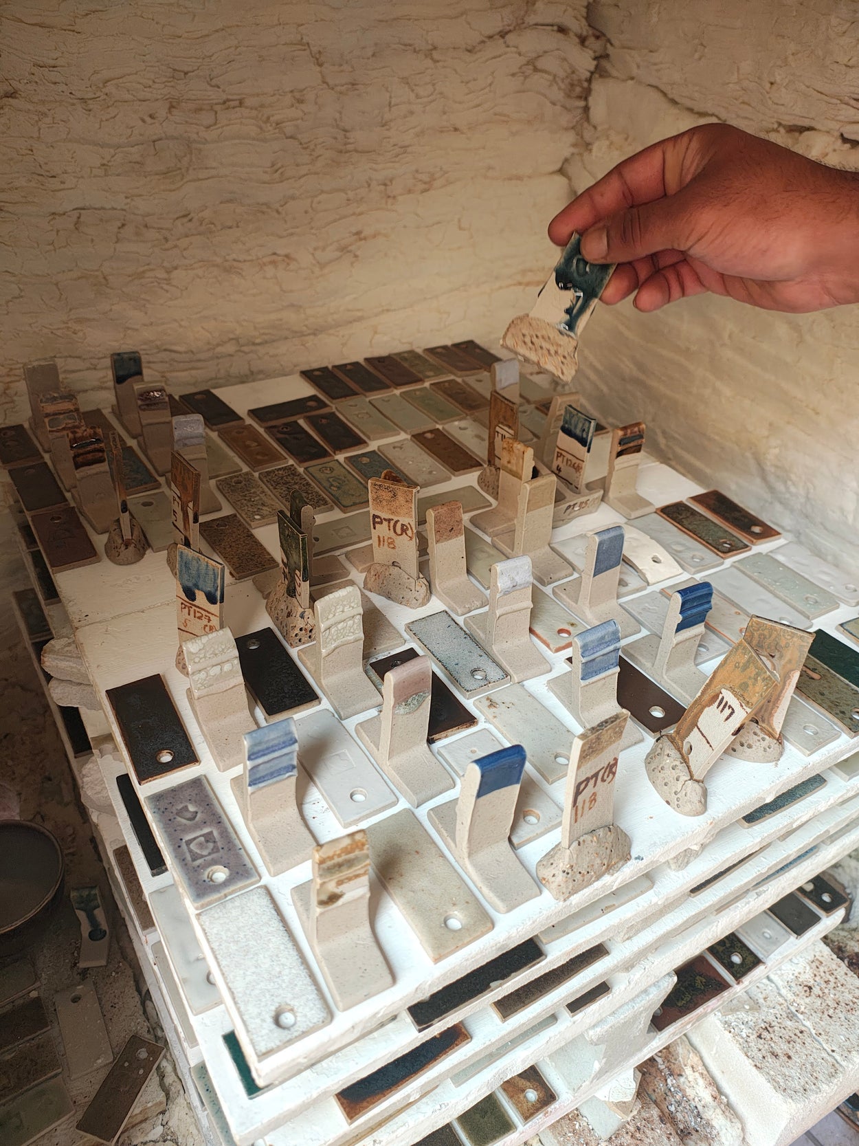 Glaze Developement Course By Tinni Arora