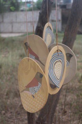 Decoding Nerikomi Patterns With Kavita Ganguly