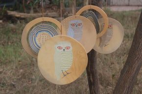 Decoding Nerikomi Patterns With Kavita Ganguly