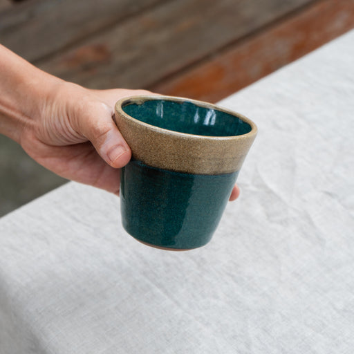 Mango Leaf Tumbler