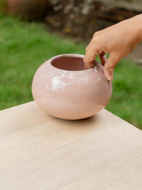 Berry Whisper Vase