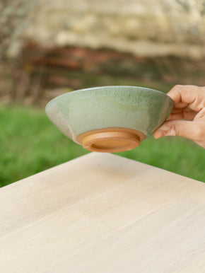 Lotus Veil Bowls