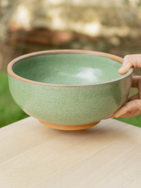 Emerald Orchard Bowl