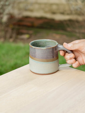 Lavender Sunset Mug