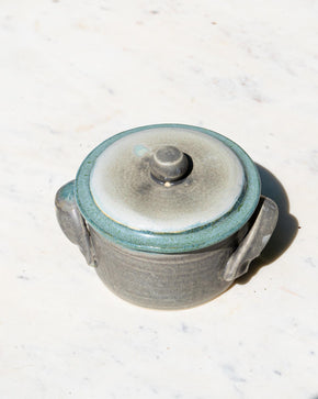 Teal Rock Casserole - Small