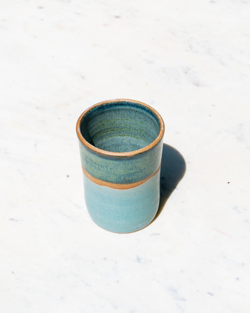 Teal Tumbler Small