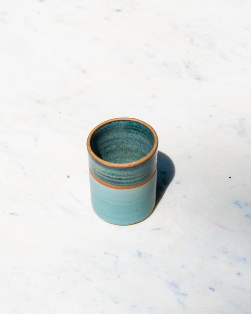 Petite Teal Tumbler